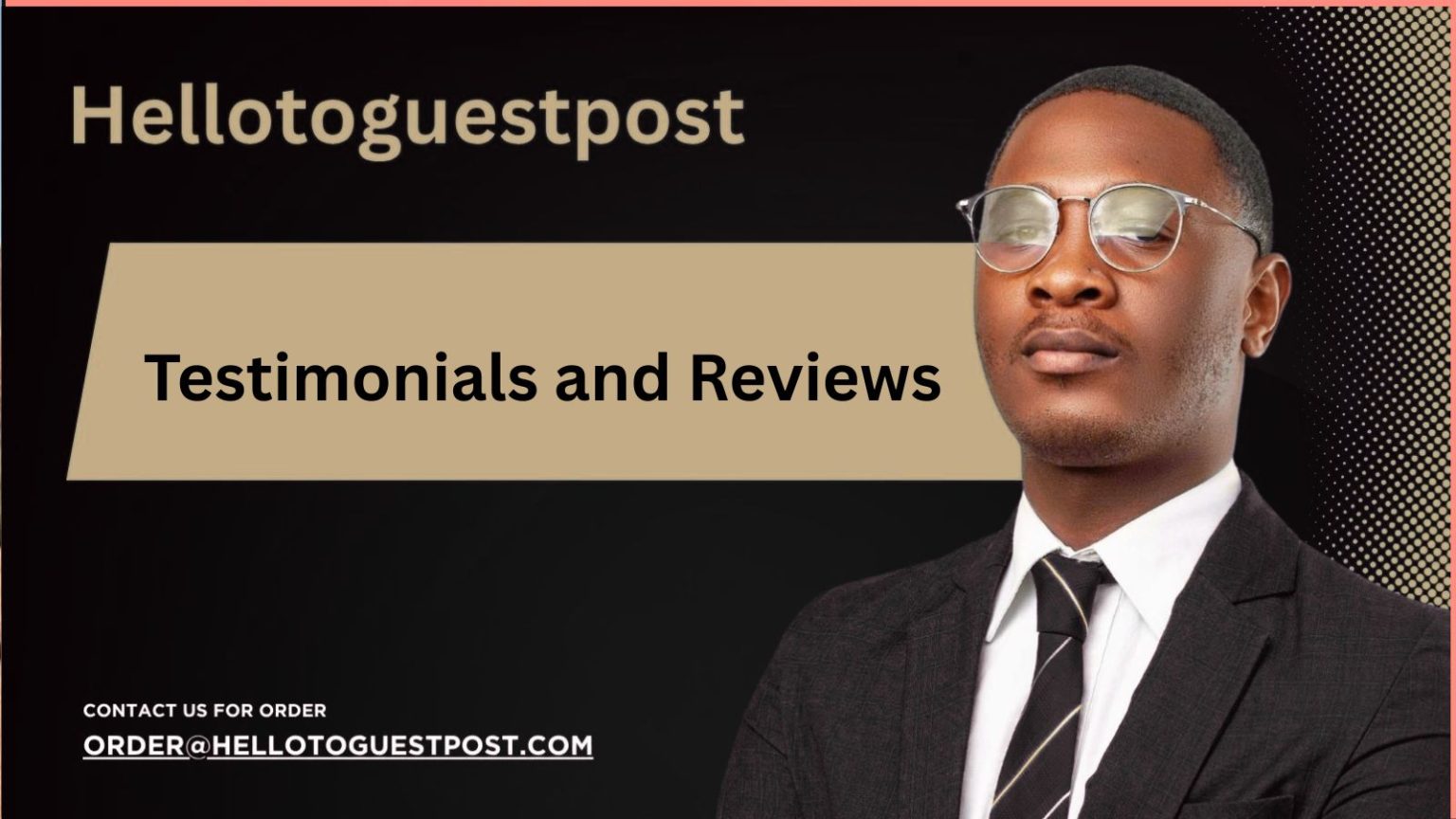 7 Ways to Build Backlinks Using Testimonials and Reviews