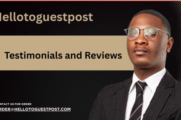 7 Ways to Build Backlinks Using Testimonials and Reviews