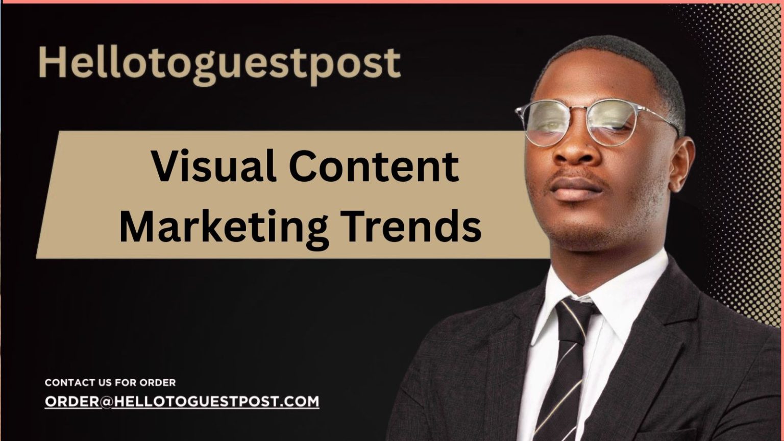 7 Visual Content Marketing Trends to Outpace Your Competition