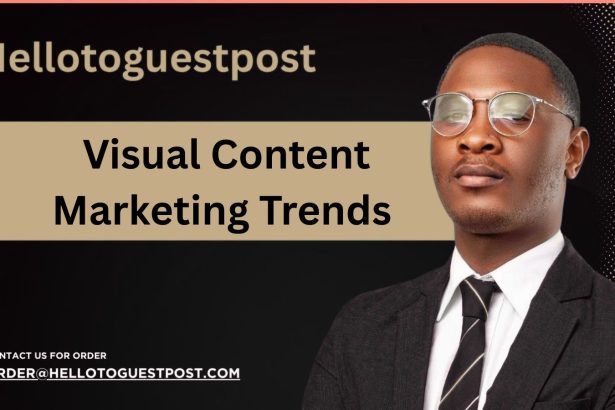 7 Visual Content Marketing Trends to Outpace Your Competition