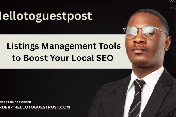 12 Best Listings Management Tools to Boost Your Local SEO in 2026