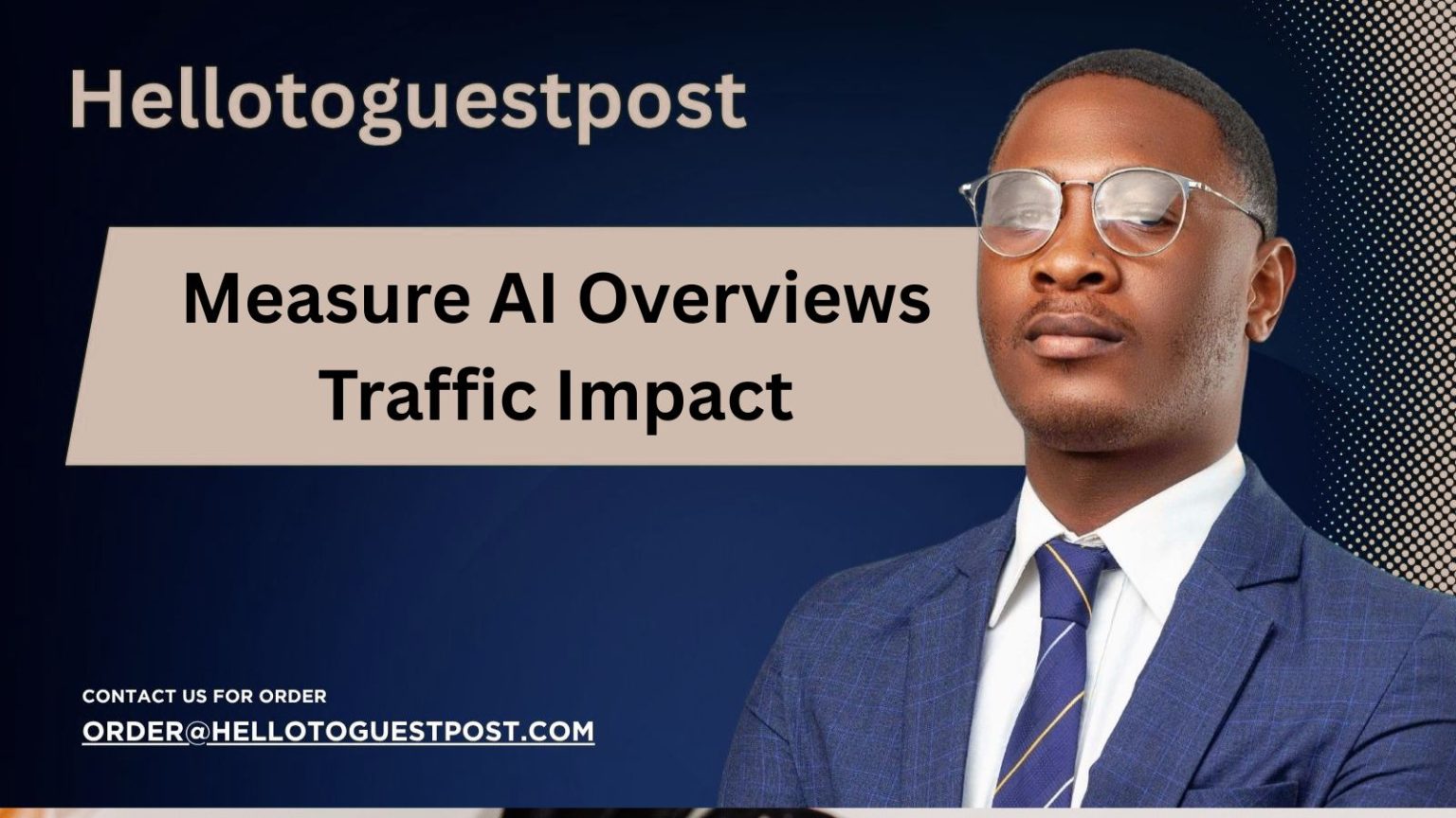 Measure AI Overviews Traffic Impact: GA4, GSC & Rank Trackers
