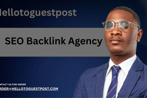 What Does an SEO Backlink Agency Actually Do for Rankings?