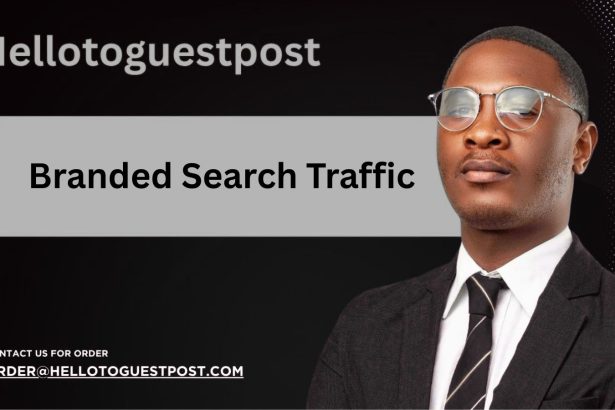 Branded Search Traffic: What It Is and Why It Matters for SEO