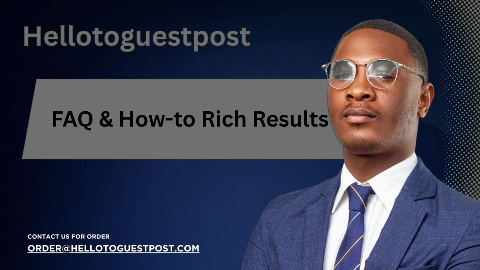 FAQ & How-to Rich Results: What Happened, When, and Why