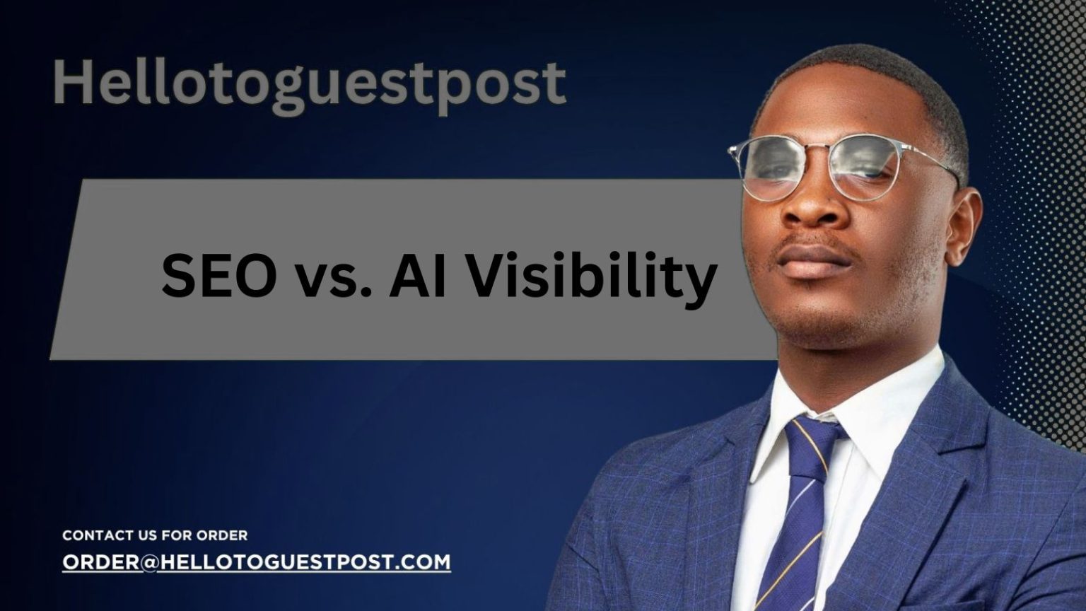 SEO vs. AI Visibility: How to Measure and Track Both