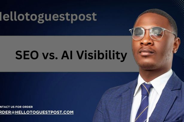 SEO vs. AI Visibility: How to Measure and Track Both