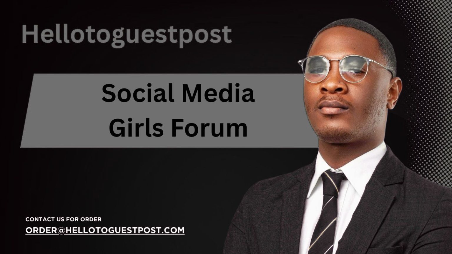 Social Media Girls Forum: What You Need to Know