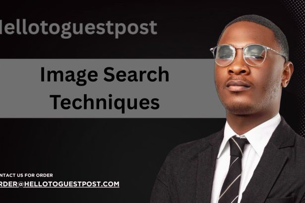 Image Search Techniques: The Complete Guide (2026)