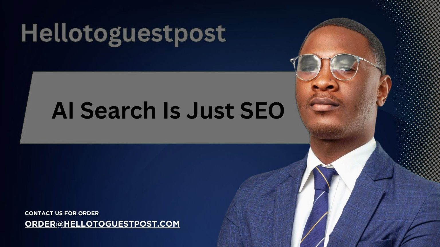 AI Search Is Just SEO—Here's What the Data Actually Shows