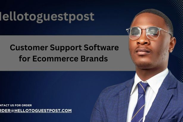 Top 10 Customer Support Software for Ecommerce Brands (2026)