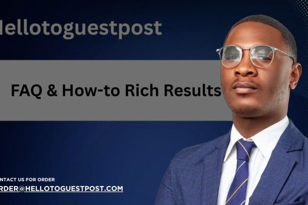 FAQ & How-to Rich Results: What Happened, When, and Why