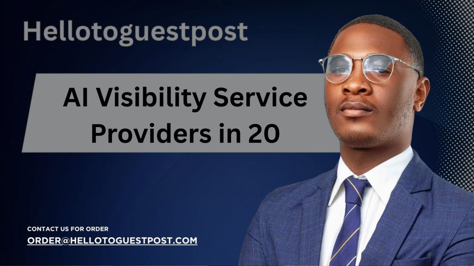 Best AI Visibility Service Providers in 2026 (Ranked and Reviewed)