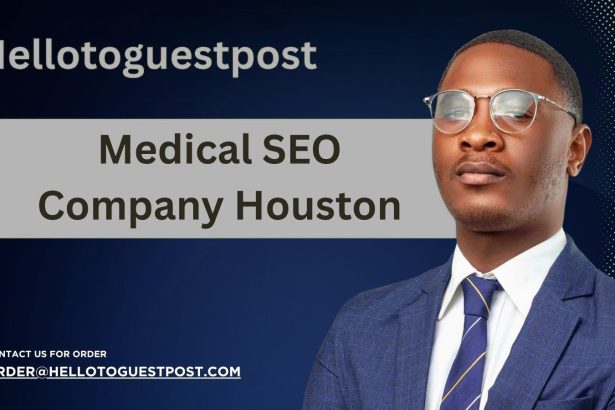 Medical SEO Company Houston: How Healthcare Practices Win More Patients Online in 2026