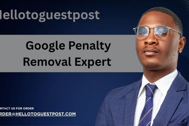 How to Find a Google Penalty Removal Expert (And Actually Recover)