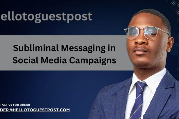 Subliminal Messaging in Social Media Campaigns: Does It Work?