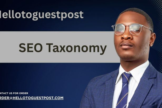 SEO Taxonomy: What It Is, Why It Matters, and How to Get It Right