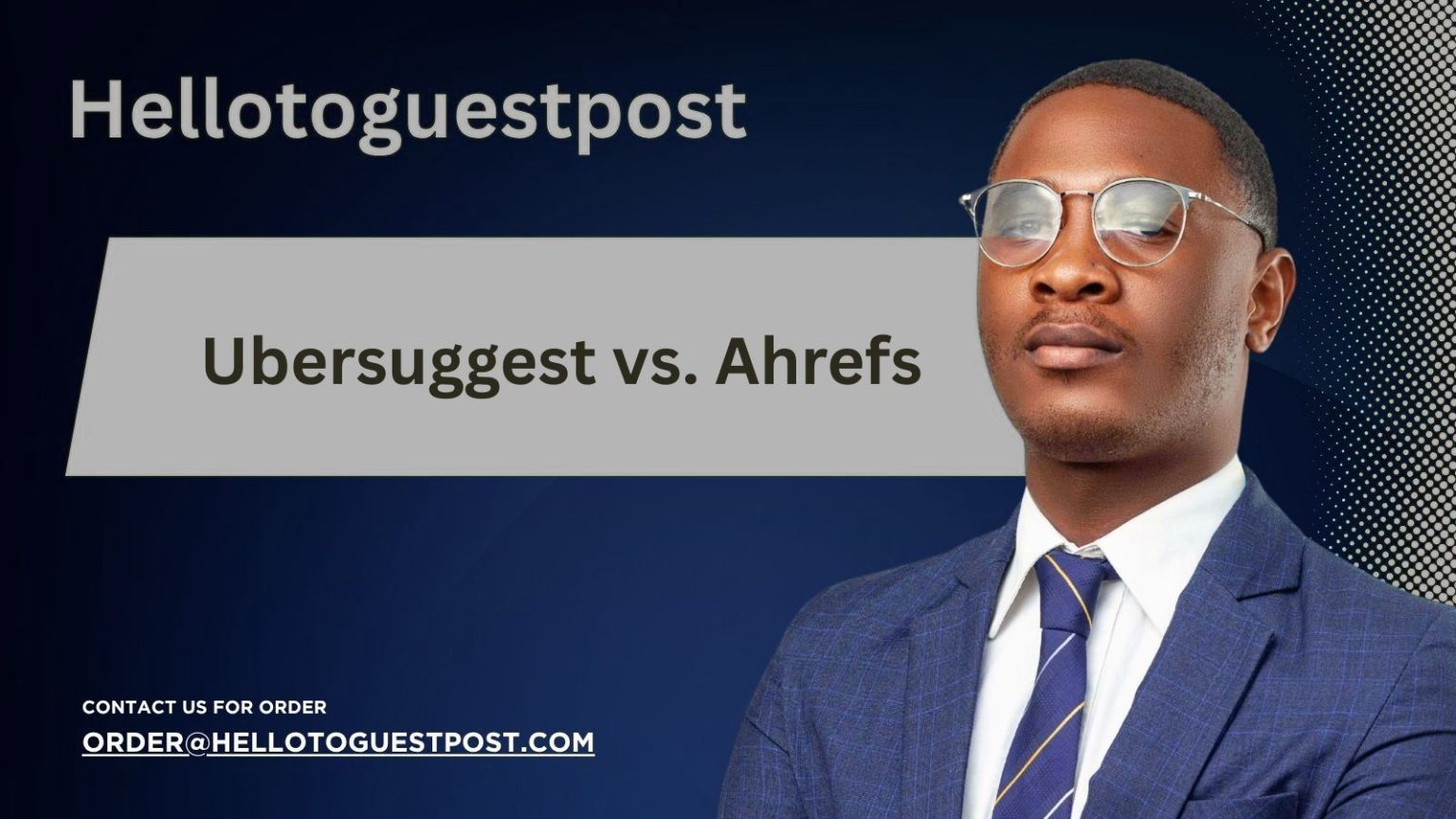Ubersuggest vs. Ahrefs: Which SEO Tool Actually Wins?