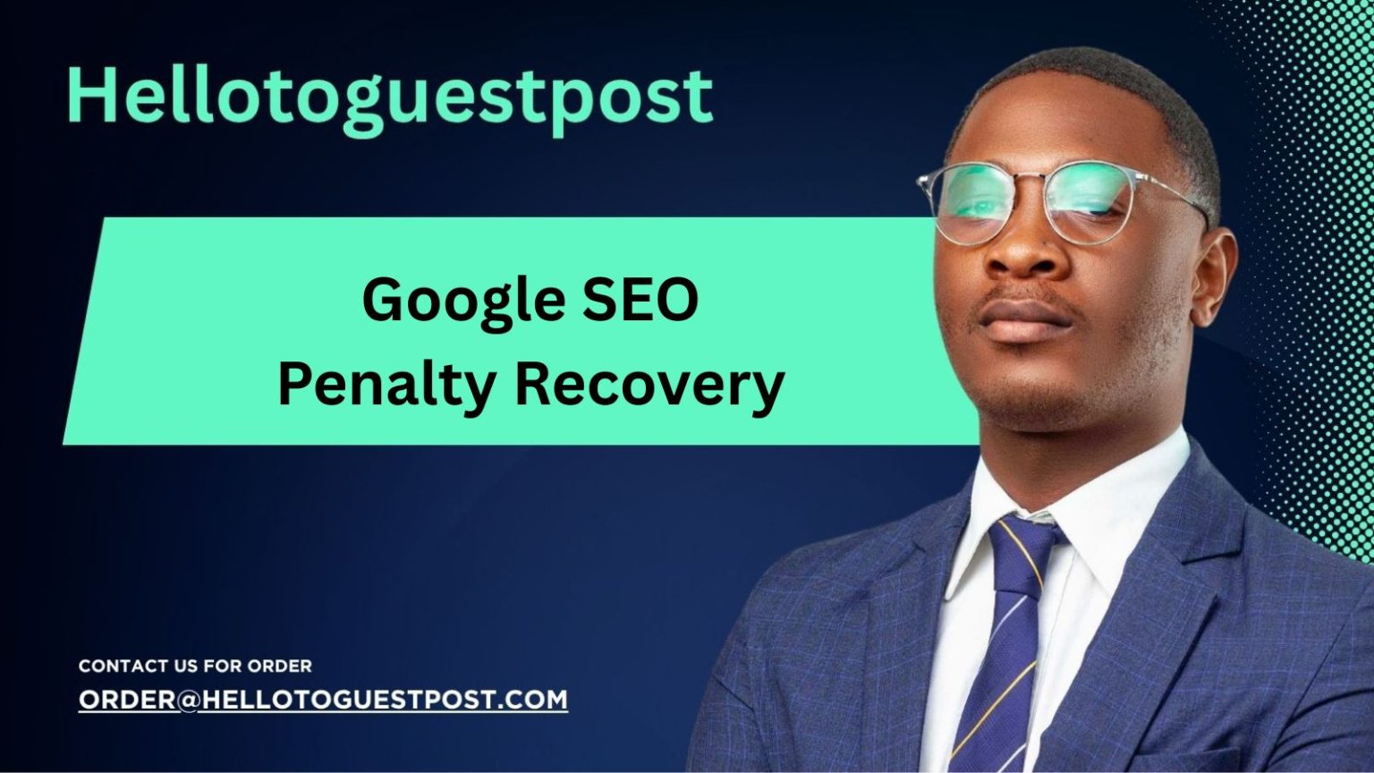 Google SEO Penalty Recovery: How to Fix a Traffic Drop