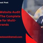 Franchise Website Audit Checklist
