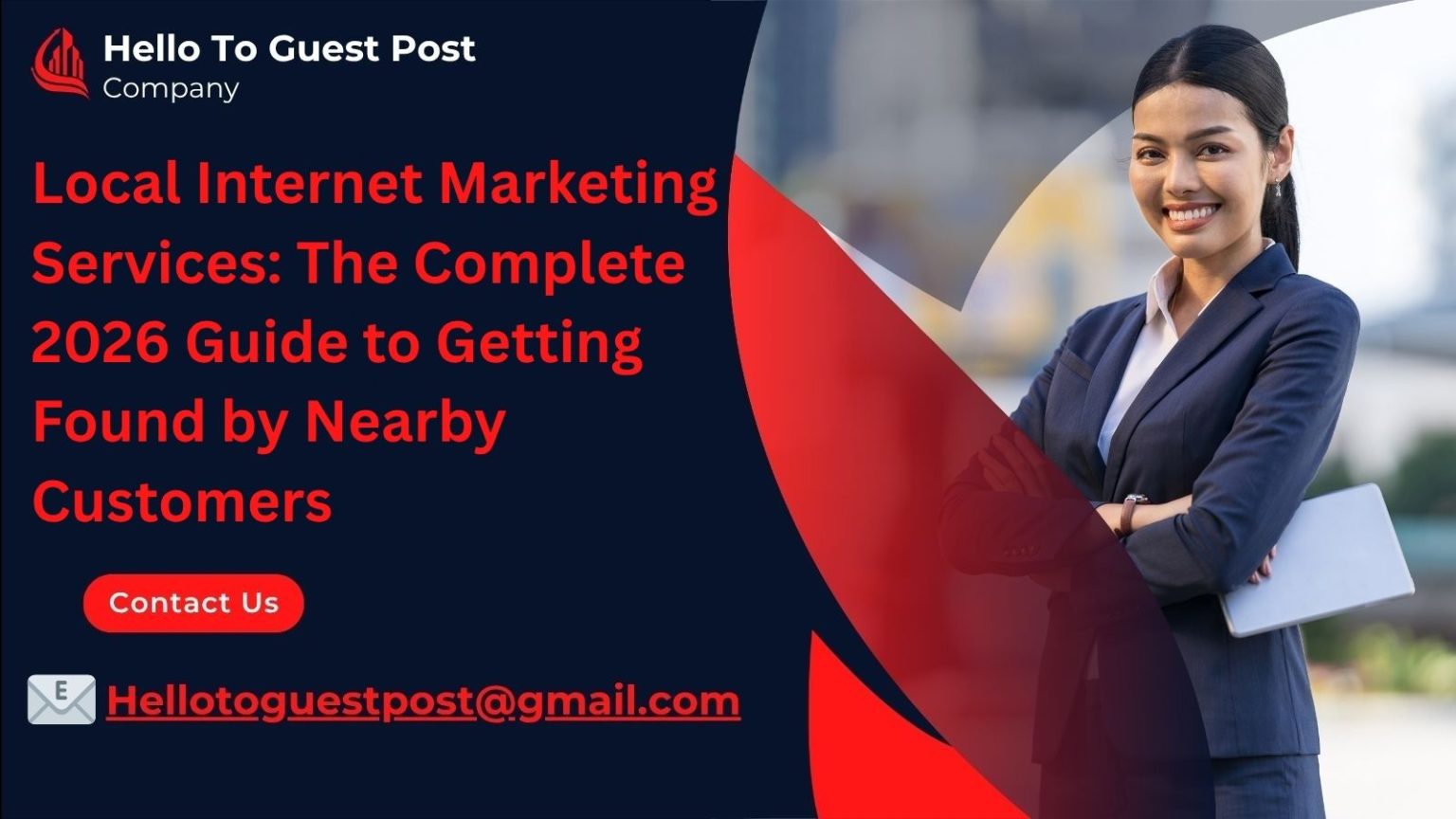 Local Internet Marketing Services