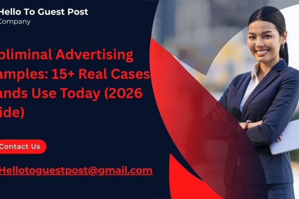 Subliminal Advertising Examples