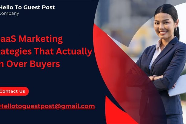 SaaS Marketing Strategies