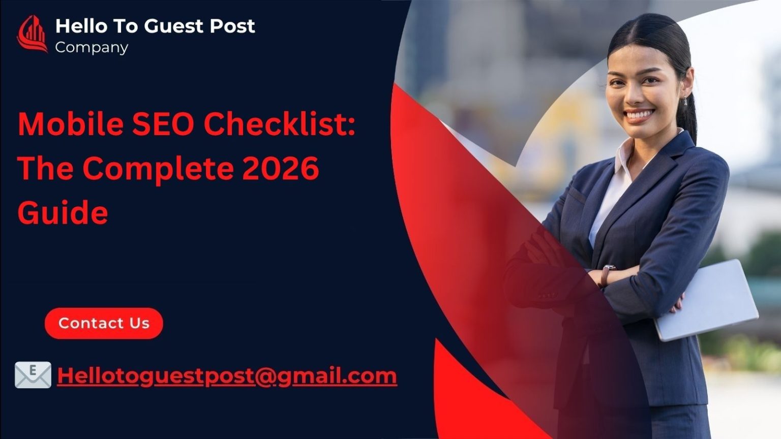 Mobile SEO Checklist
