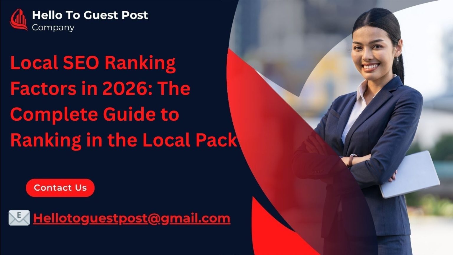 Local SEO Ranking Factors