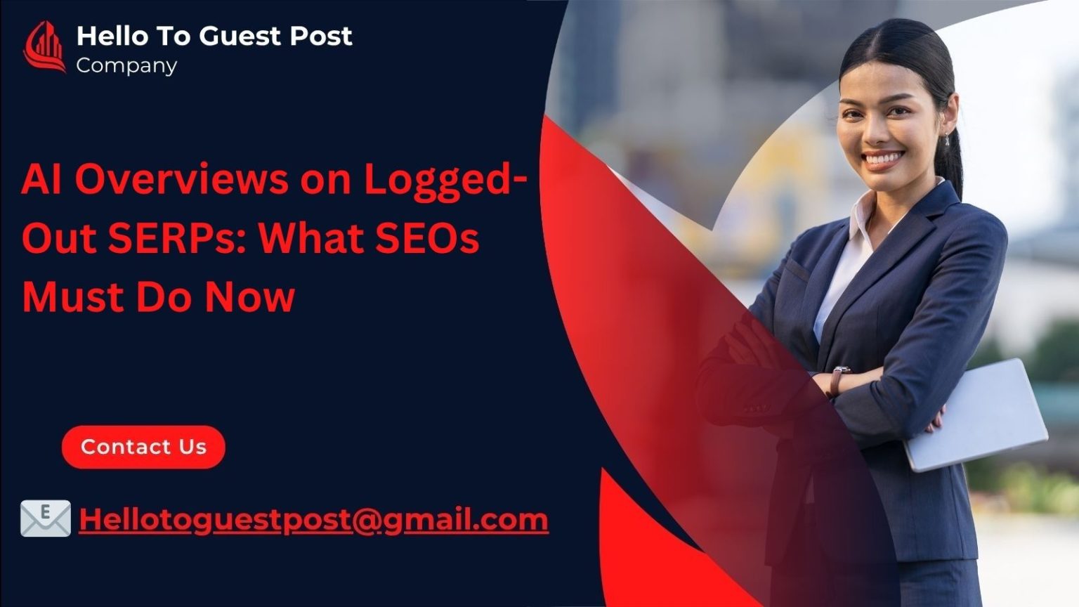 AI Overviews on Logged-Out SERPs
