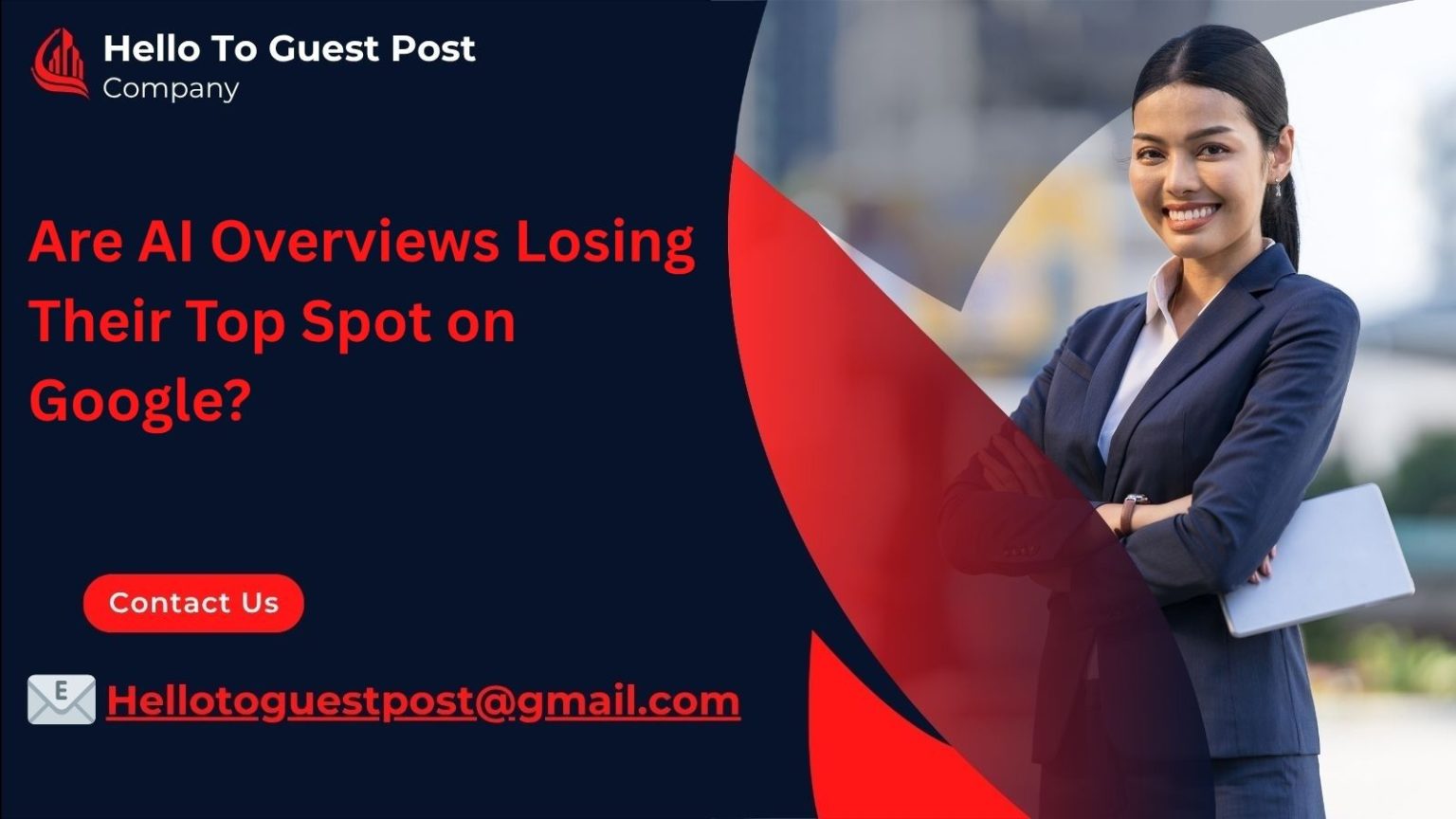 AI Overviews Losing