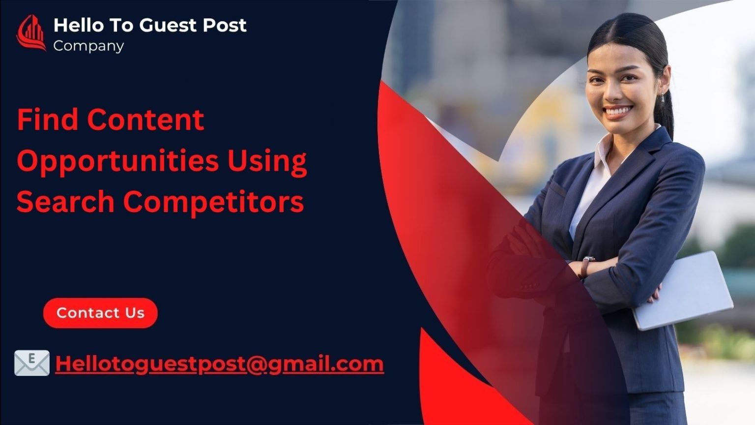 Find Content Opportunities