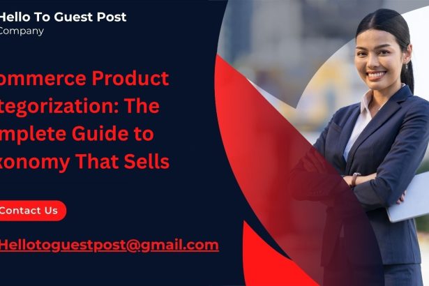 Ecommerce Product Categorization