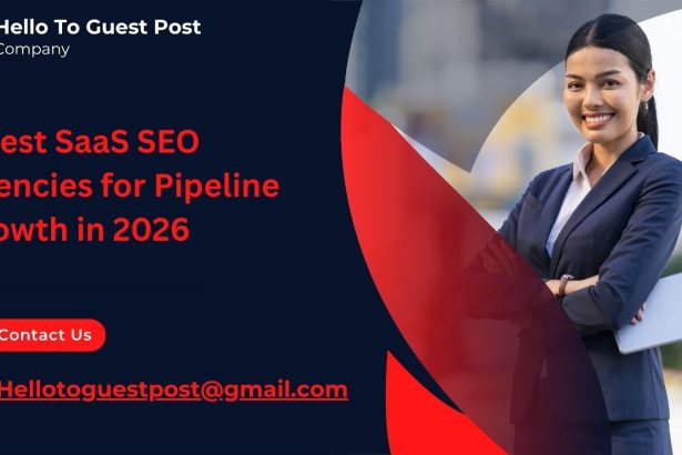 Best SaaS SEO Agencies