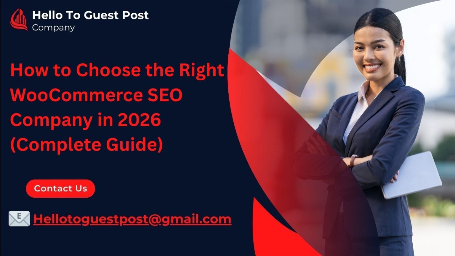 WooCommerce SEO Company