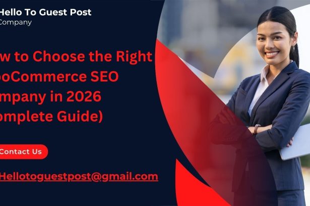 WooCommerce SEO Company